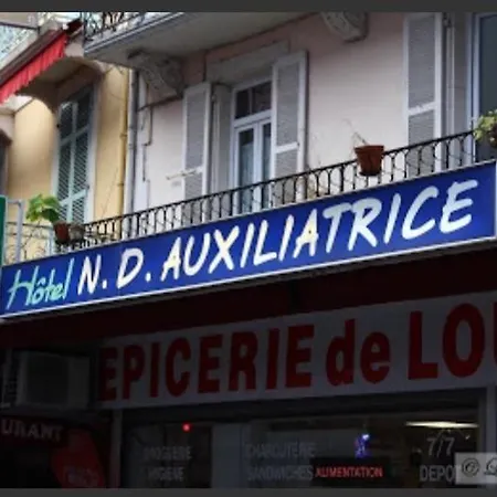 Notre Dame Auxiliatrice فندق