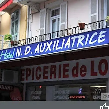 Notre Dame Auxiliatrice 2*