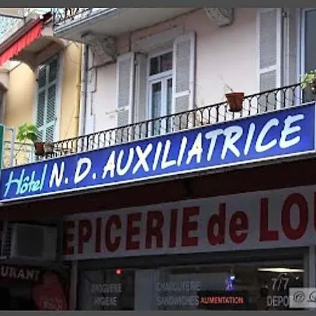Hotel Notre Dame Auxiliatrice