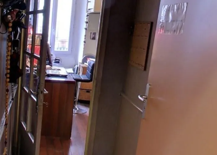 Hotel Notre Dame Auxiliatrice Lurdy