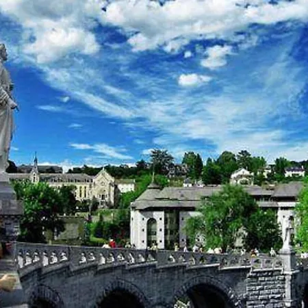 Notre Dame Auxiliatrice Лурд