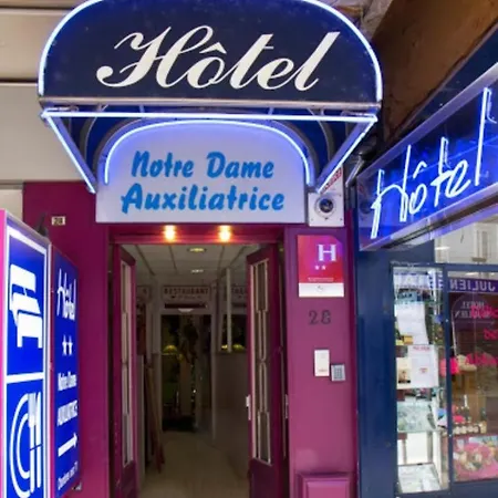 Notre Dame Auxiliatrice 酒店